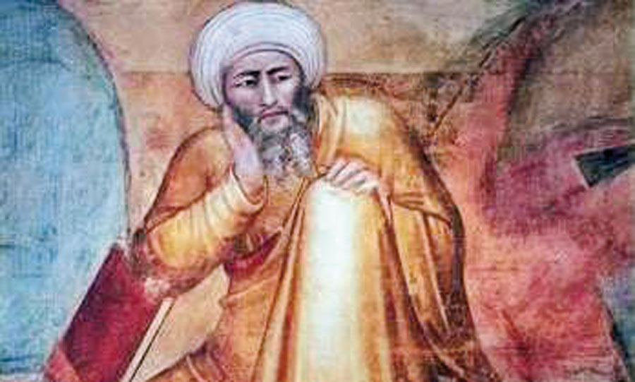 averroès(ibn rushd)